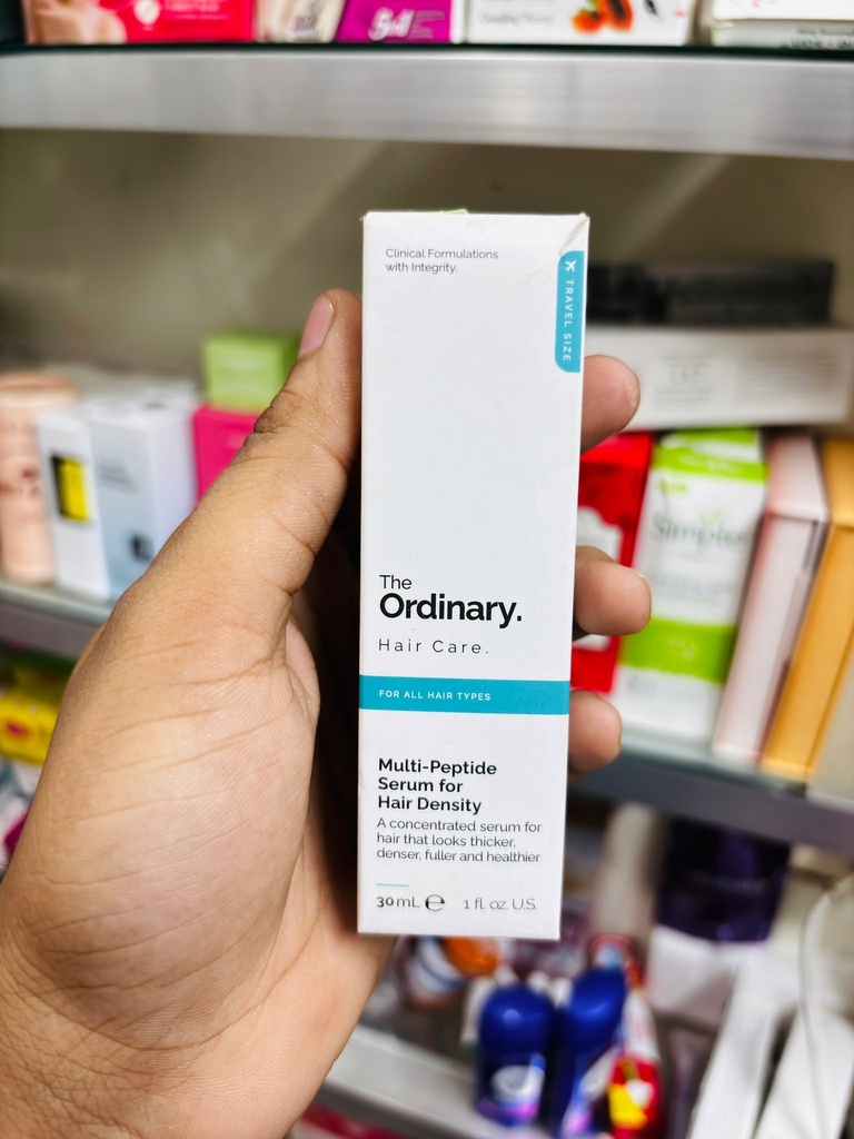 The Ordinary Niacinamide 10%+Zinc1% Size: 30ml
