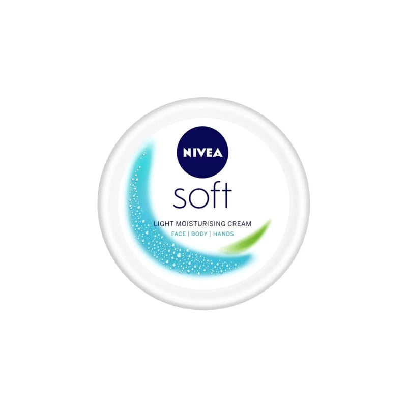 Nivea Soft light Moisturising Cream Size: 25ml