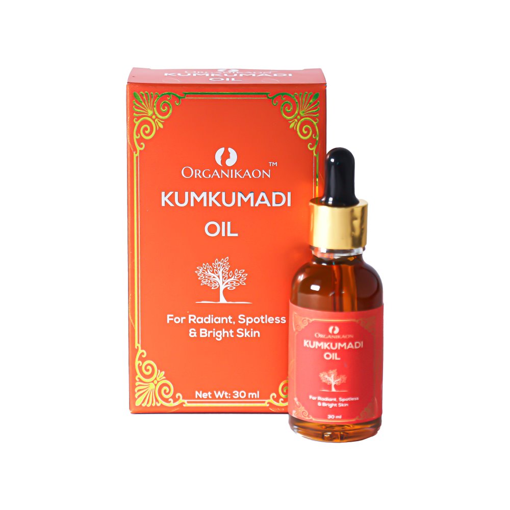 Organikaon Kumkumadi Oil Size: 30ml