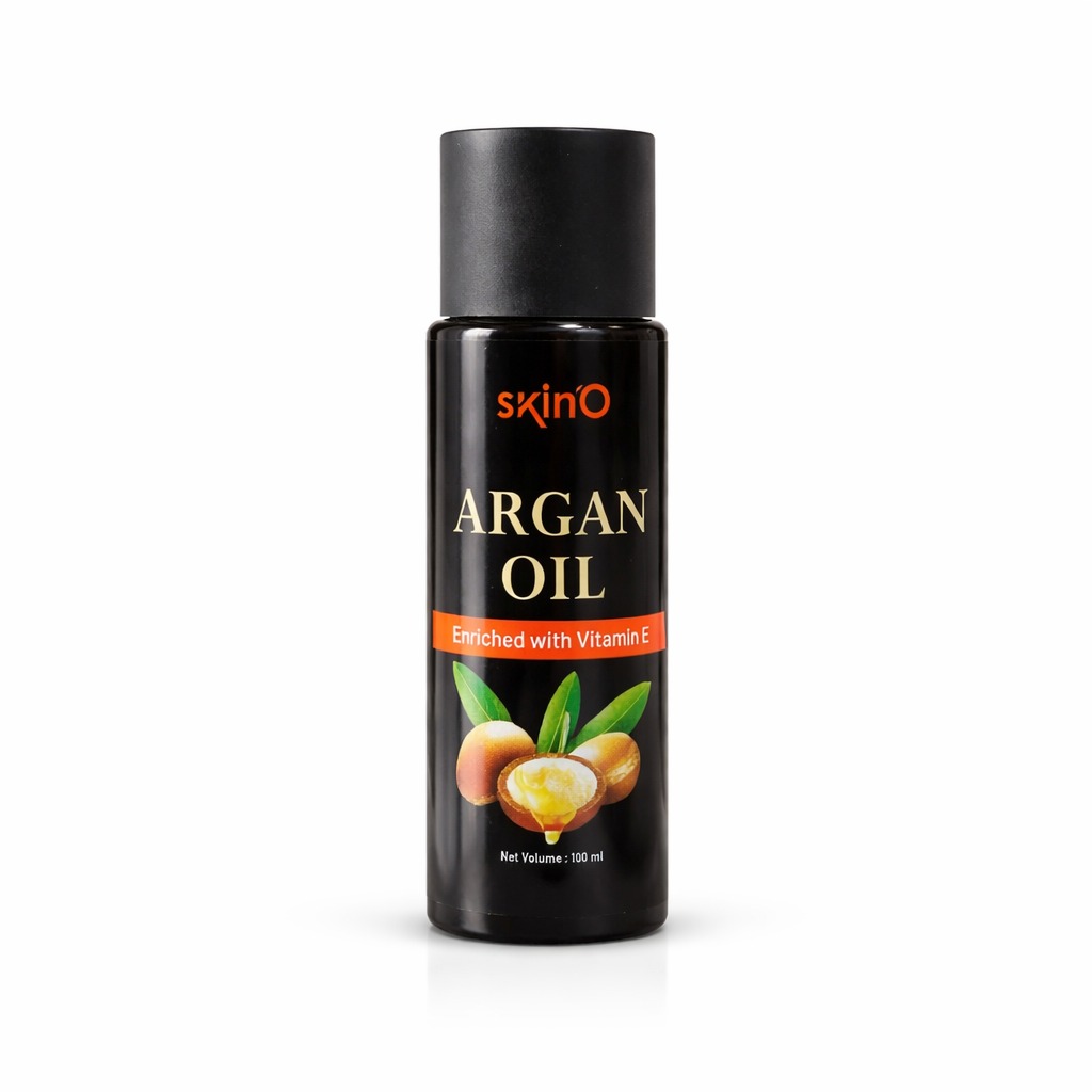 skin'O Argan Oil with Vitamin E Size: 100ml