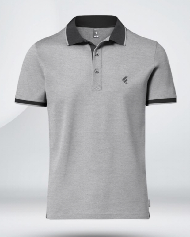 Single Jersey Knitted Cotton Polo