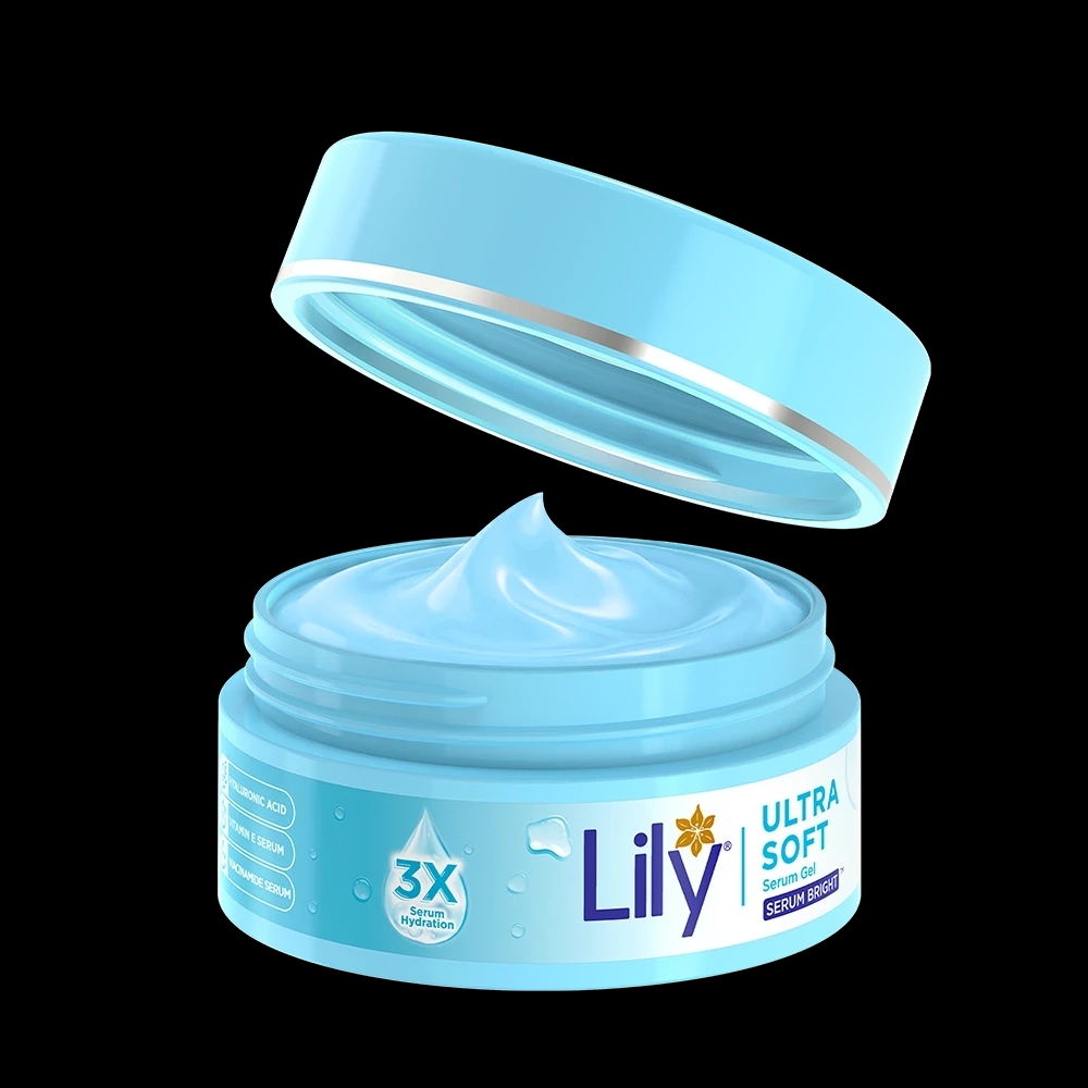 Lily Ultra Soft Serum Gel Size: 50 gm
