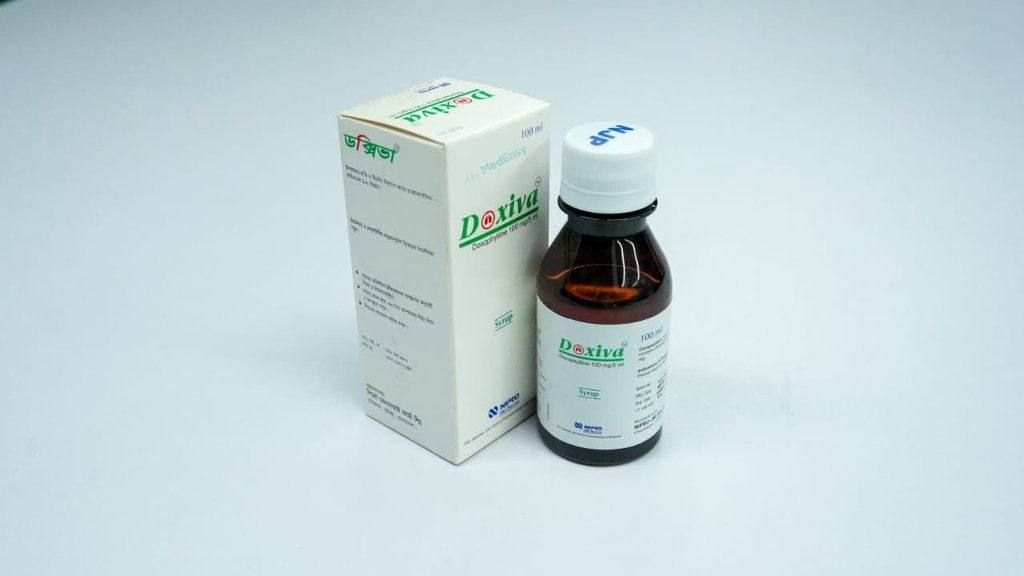 Doxiva 100 ml Syrup