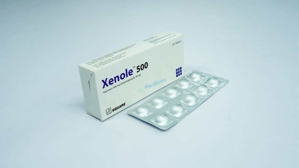Xenole 500 mg Tablet
