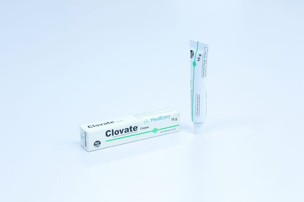 Clovate 10 gm Cream