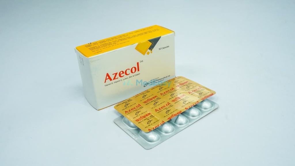 Azecol Eye Capsule