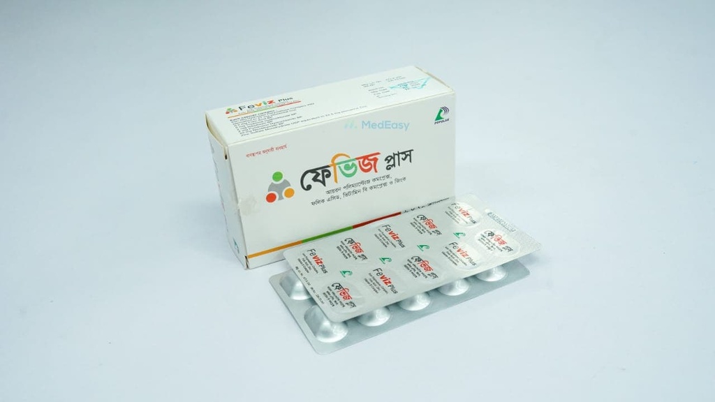 Feviz Plus Capsule