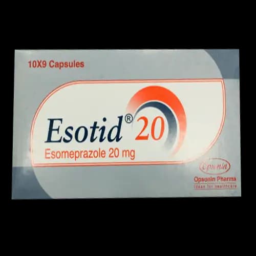 Esotid 20 mg