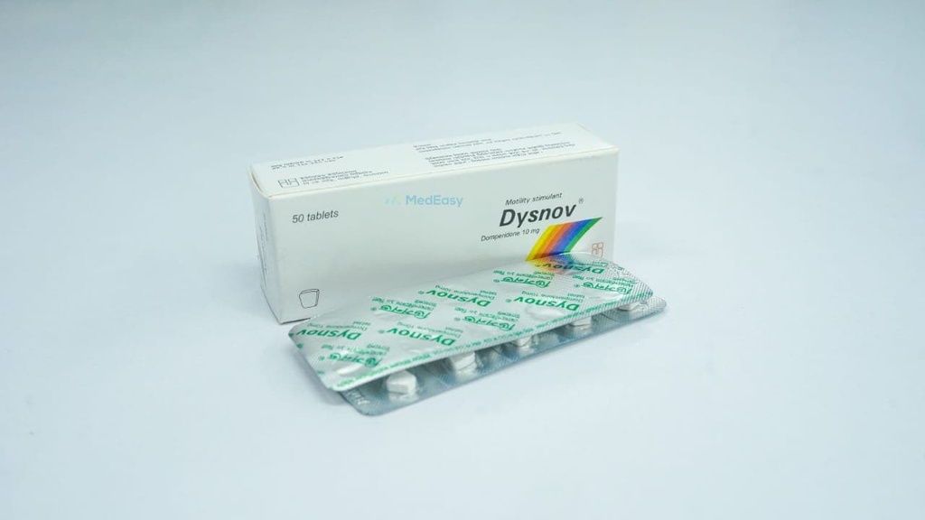 Dysnov 10 mg
