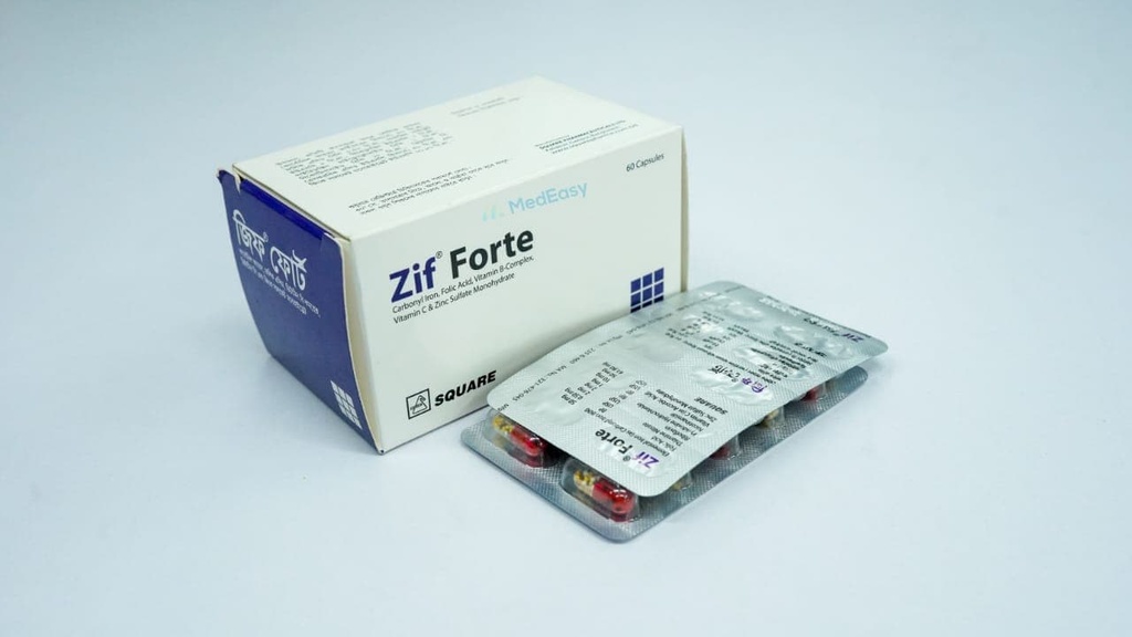 ZIF Forte Capsule