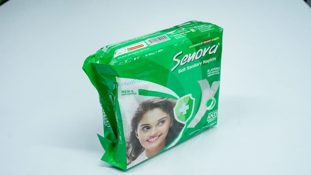 Senora Belt 15 Pads
