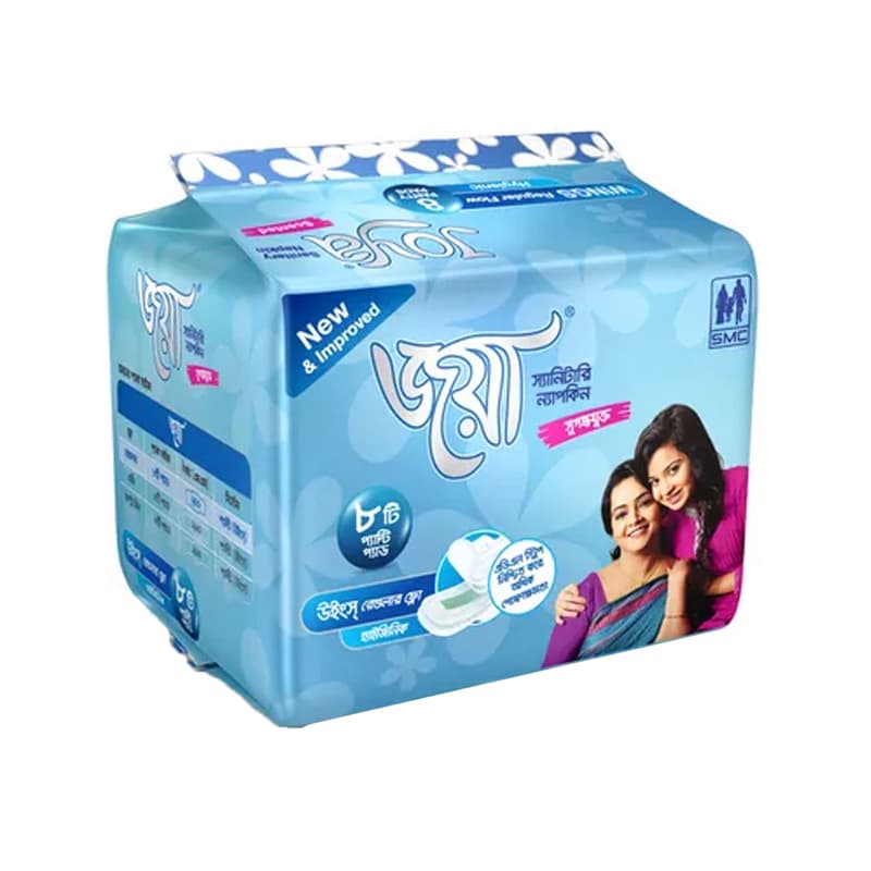 Joya Wings Regular Flow8+2 pads