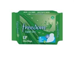 Freedom Ultra Wings 8 Pads