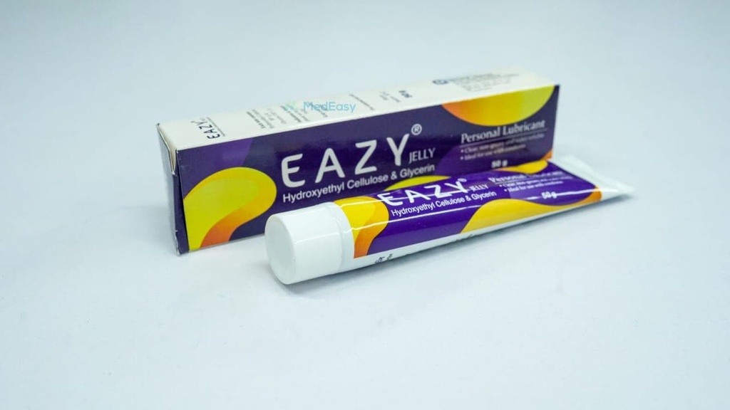 Eazy Jelly 50 gm Topical Gel
