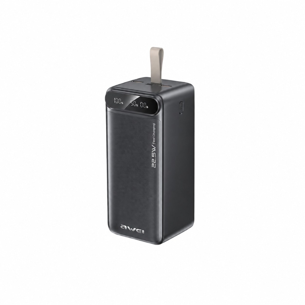 Awei pa 13 power bank 50,000 mah battery
