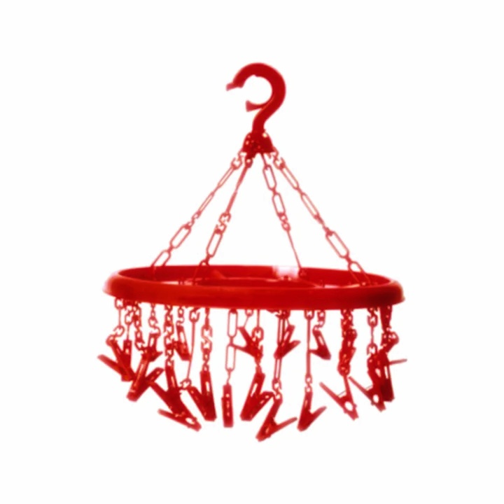 Stylish and New round hanger - 1 piece