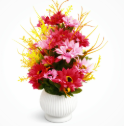 Flower Tob for Room decorated
