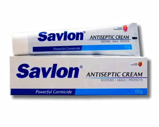 Savlon Antiseptic Cream 60gm