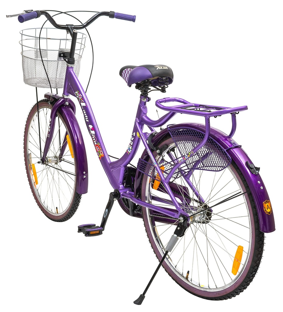 Ladies Bicycale