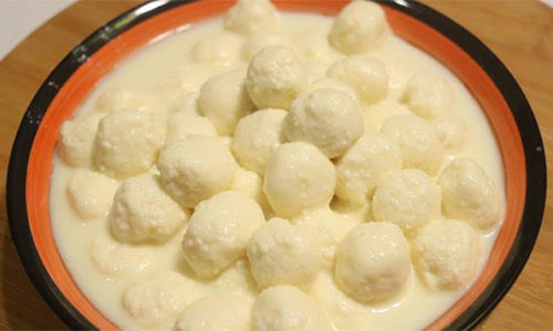 রসমালাই