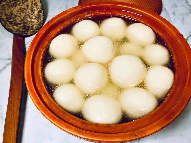 স্পন্স রসগোল্লা