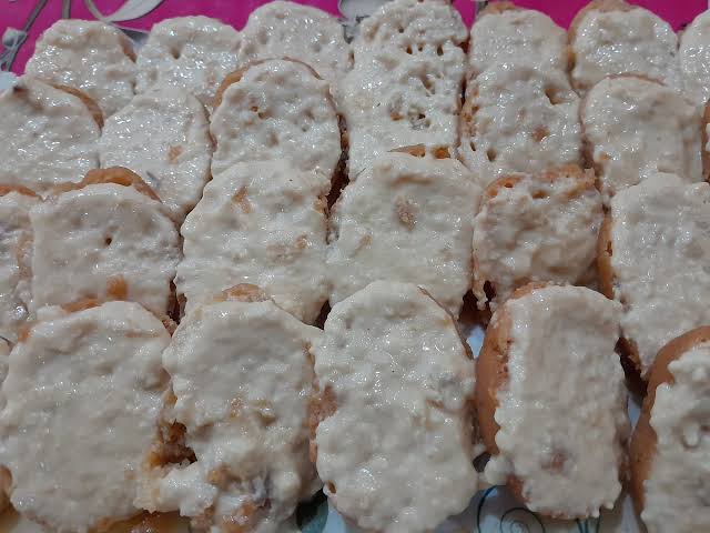 মালাইকারি মিষ্টি