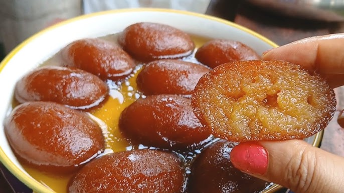 লালমন মিষ্টি