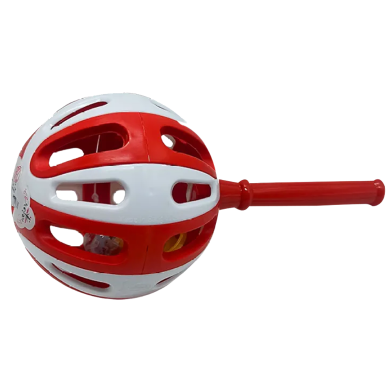 Baby Hand Bell Jhunjhuni, Hand Grasp Bell Toy, Newborn Baby Early Light Toy