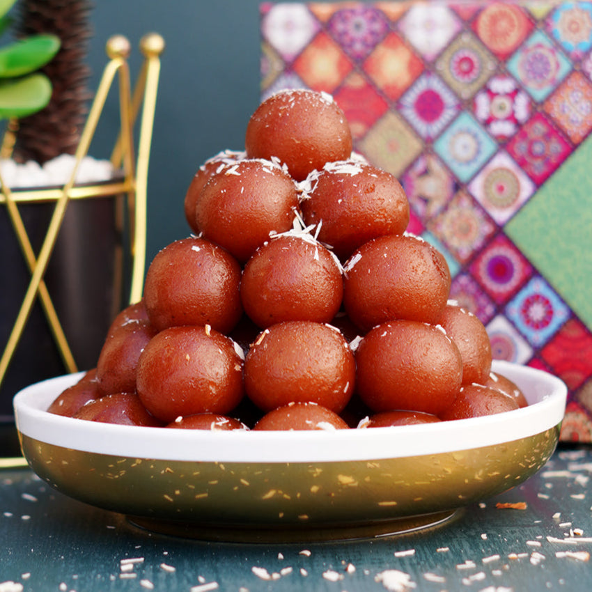 Kala Jamun