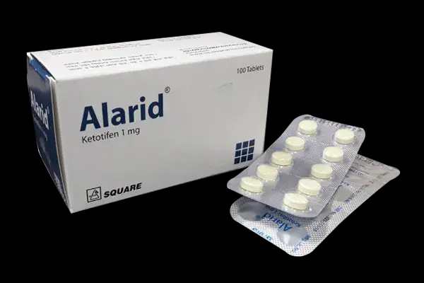 Alarid Tablet