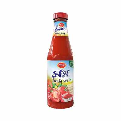 Pran Tomato Sauce 340 gm