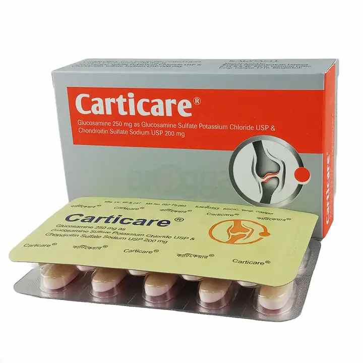 Carticare Tablet