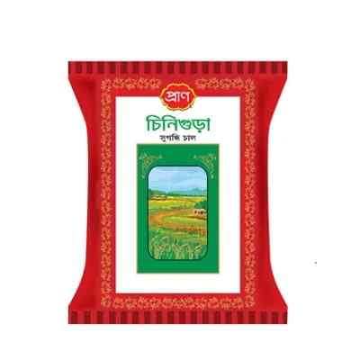 Pran Chinigura Aromatic Rice 1 kg