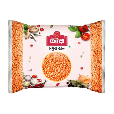 Teer Red Lentil (Moshur) Dal 1 kg