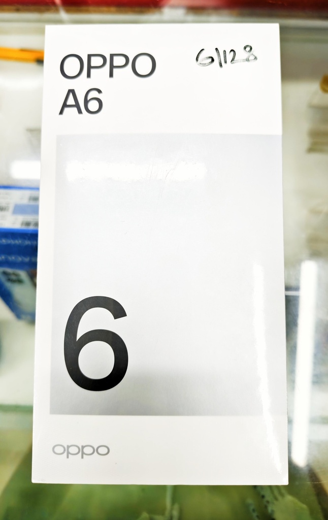OPPO A6. 6/128