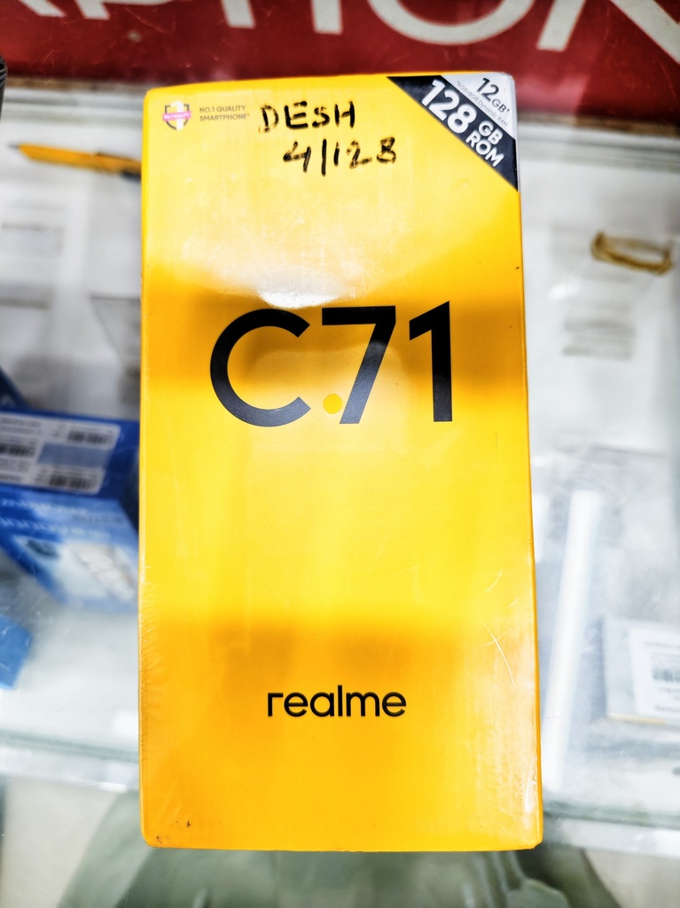 realme C71 6/128 gb