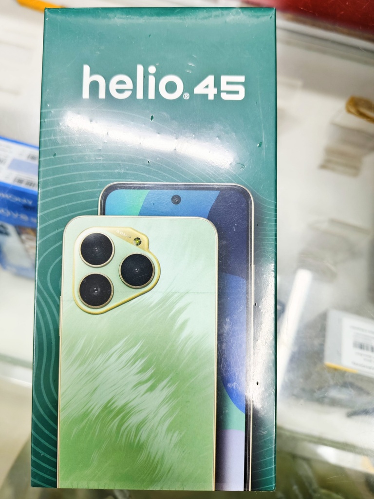 Symphony helio.45. 6/128 gb