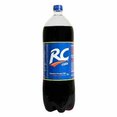 RC Cola 2 ltr