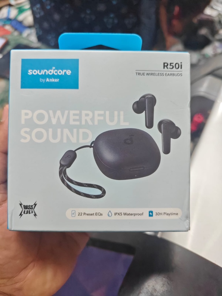 Anker Soundcore R50i True Wireless Earbuds