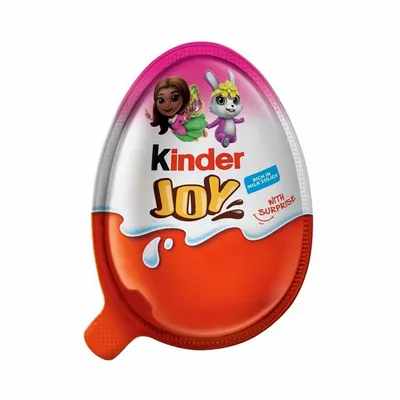 Kinder Joy (Girls) 20 gm