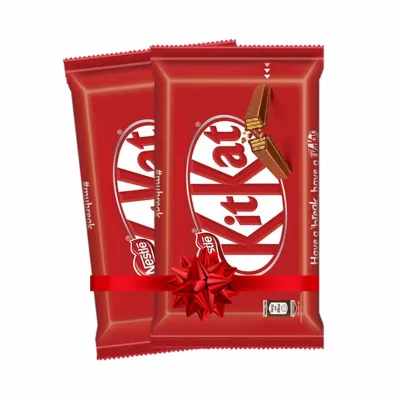 Nestle KitKat 4 Fingers 36.5 gm 2 pcs