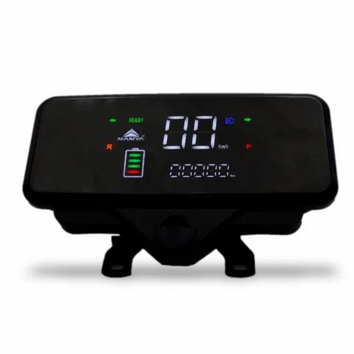 Rosvola Electric LCD Display Meter, S866 LCD Display Meter