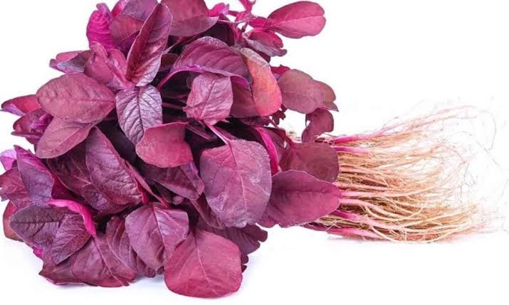 লাল শাক| প্রতি আটি