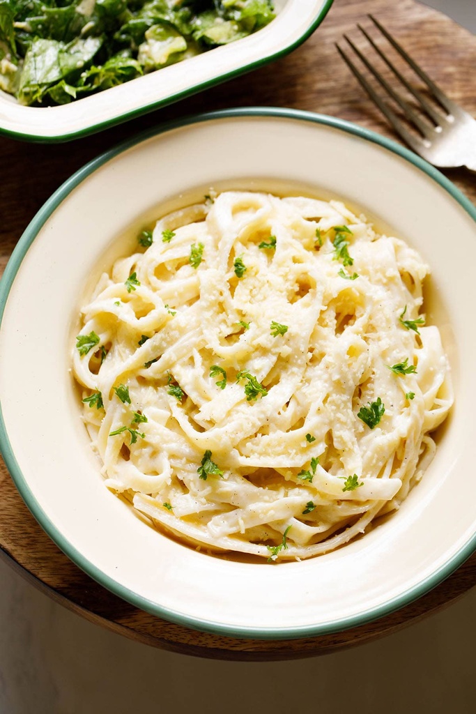 Alfredo Pasta