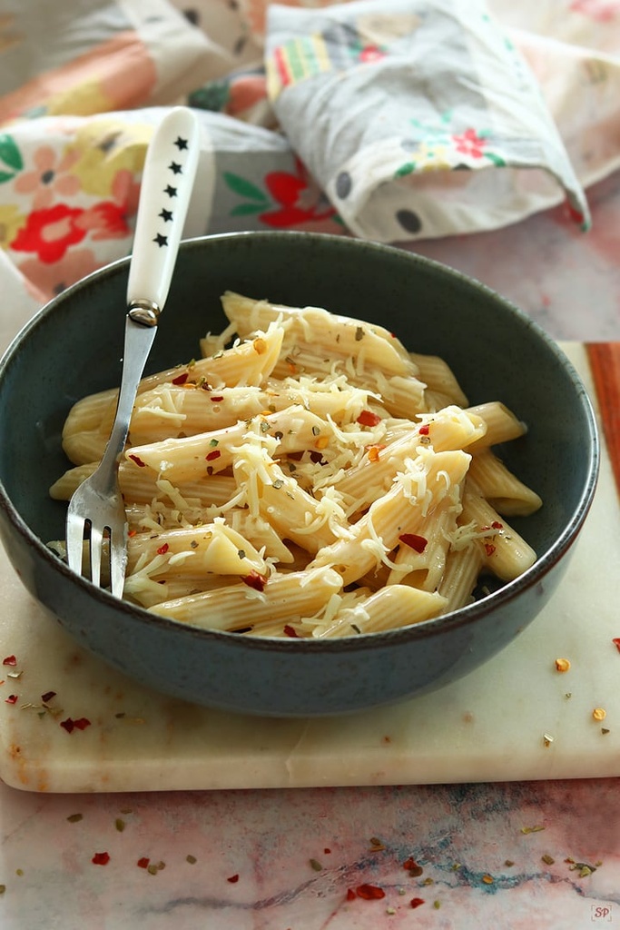 Cheese Pasta