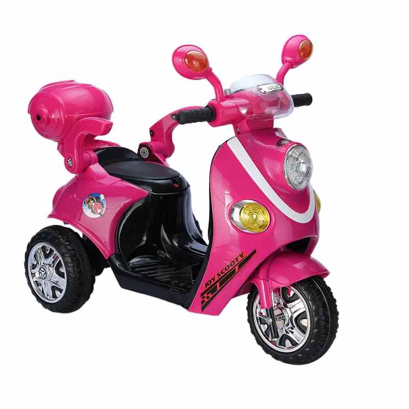 PlayTimeJoy Scooty-Pink