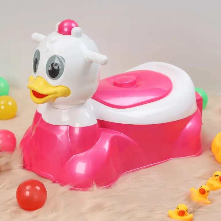 Best Quality Duck Potty Pot for children