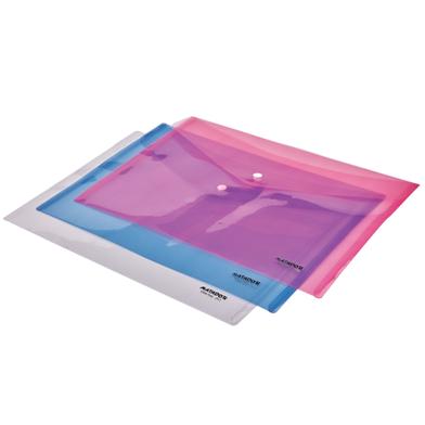 Matador Clear Bag - A4 - 1Pcs