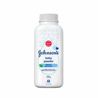 Johnson's Baby Powder 200 gm