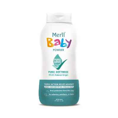 Meril Baby Powder 100 gm